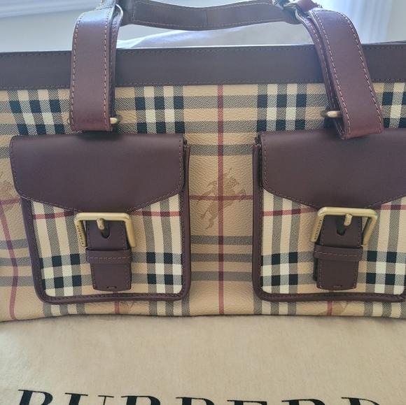 Burberry vintage - Picture 3 of 13